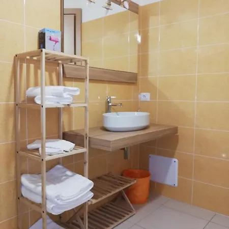 La Vecchia Fontana Del Convento Panzió 3*