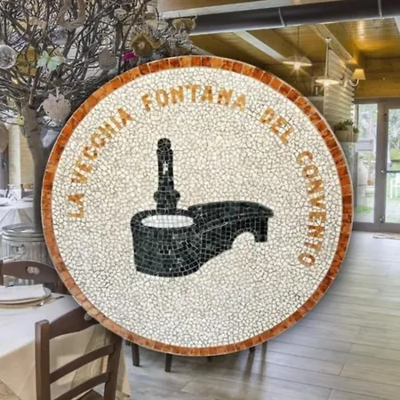 Bed & Breakfast La Vecchia Fontana Del Convento Giulianova