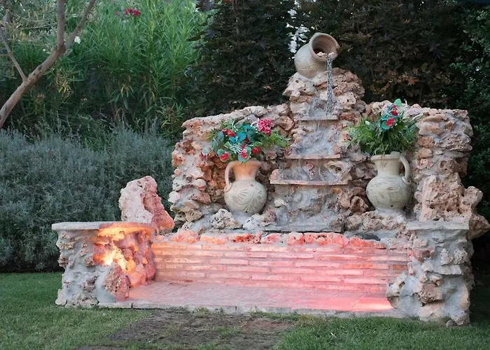 La Vecchia Fontana Del Convento Bed & Breakfast 3*